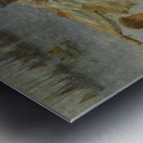 Henry Scott Tuke   Return from fishing 1907 Metal print