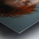 asian model manfull length shothandsomecoolwear 0 Metal print