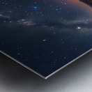 Atacama Nights The Atacama Desert comes alive u 2 Metal print