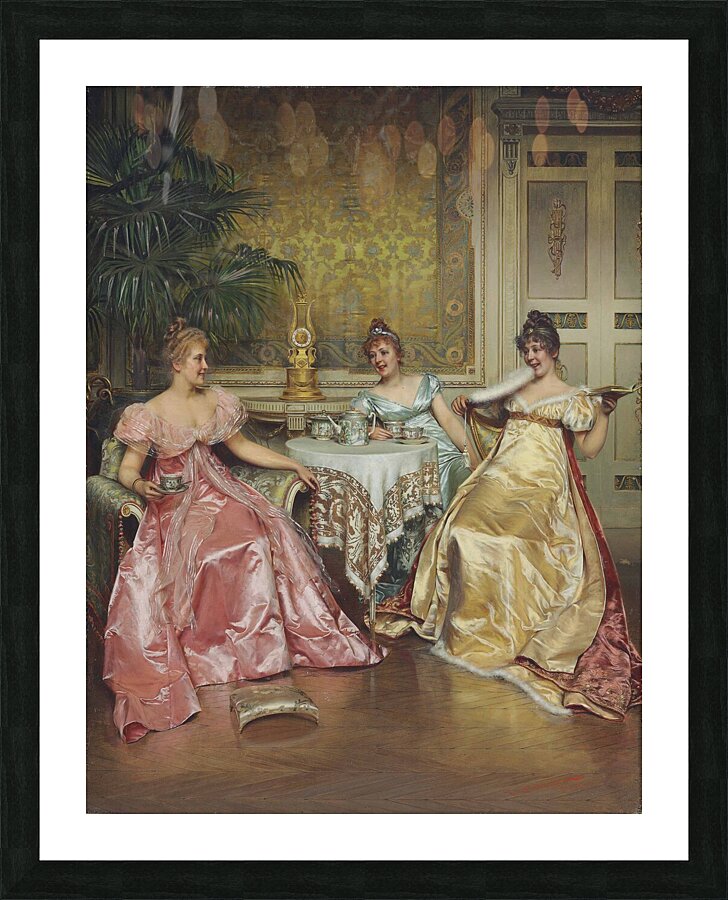 Charles Joseph Frederic Soulacroix French 1825 by ASAR STUDIOS