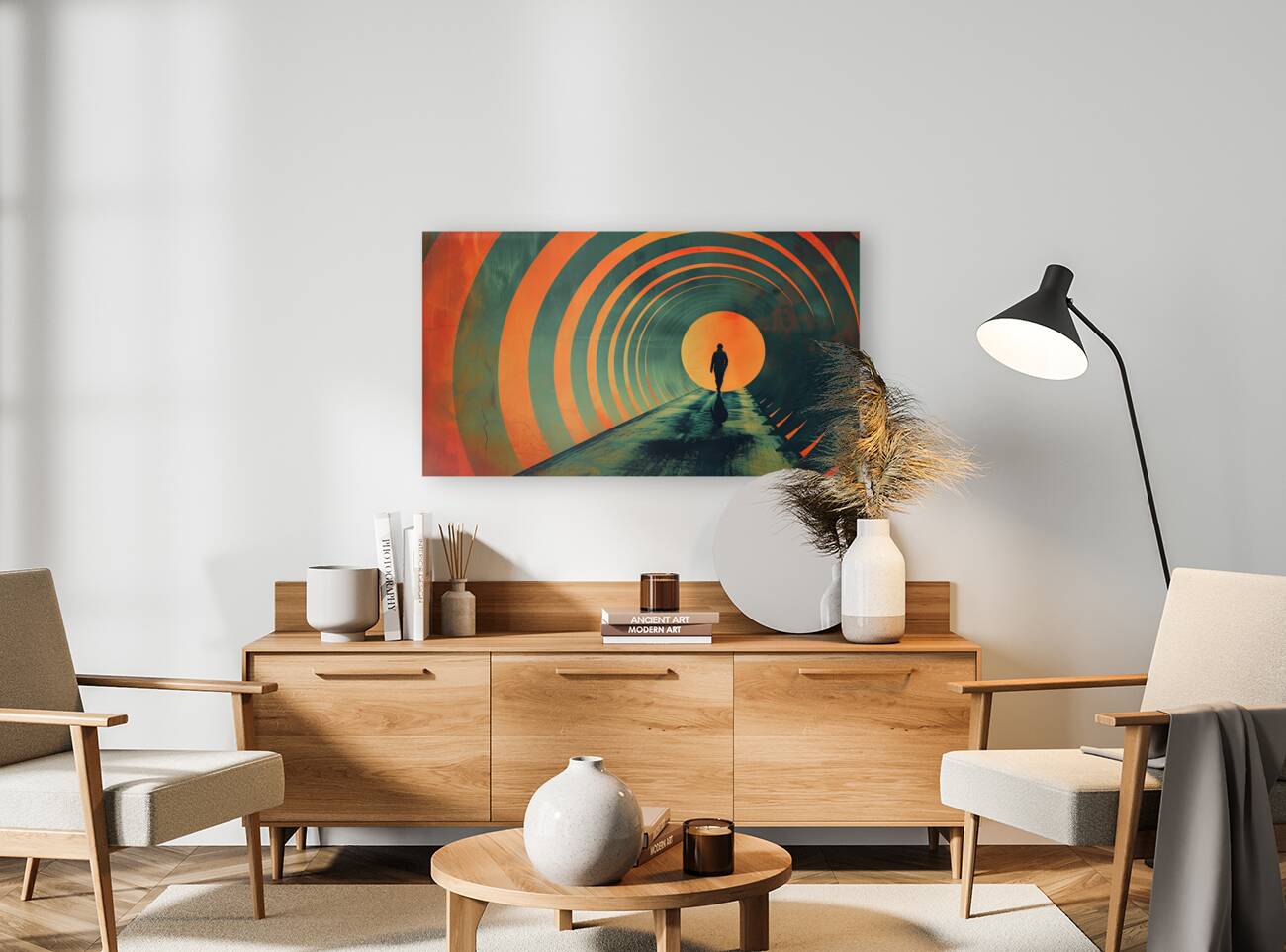 A minimal and weird design with a color scheme  9 1717455957.8697 Reproduction