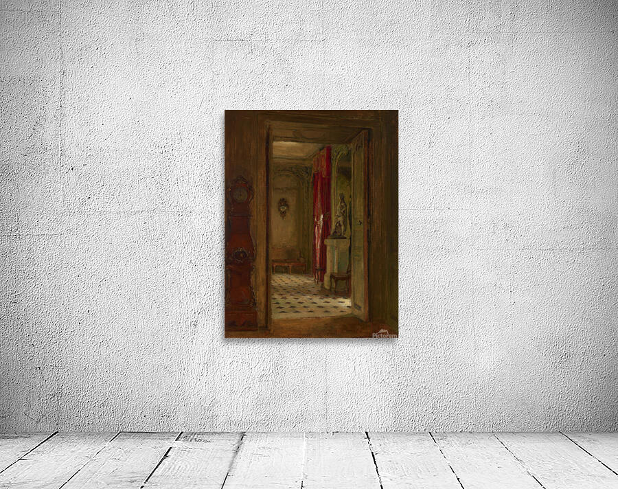 WALTER GAY AMERICAN FRENCH 1856 1937 Untitled Int Wall Preview