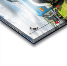 1976 Bronco Smiley at Super Celebration East Acrylic print