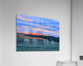 augest summer in nebraska Acrylic Print