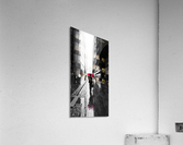 The Red Umbrella Acrylic Print