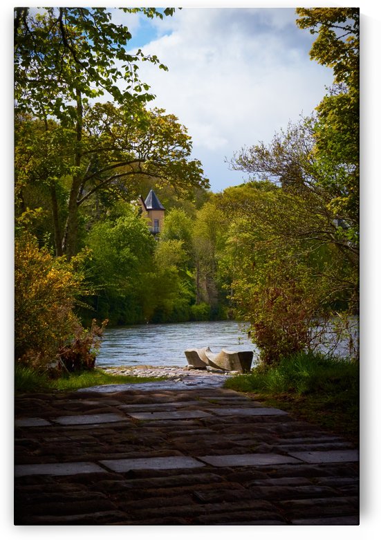 Inverness Riverside by aGeekonaBike