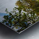 Inverness Riverside Metal print