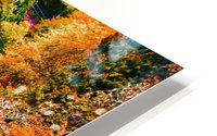 Reflections HD Metal print