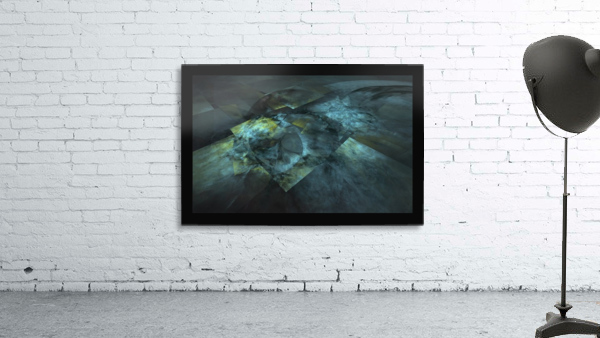 Floating Tiles Wall Preview