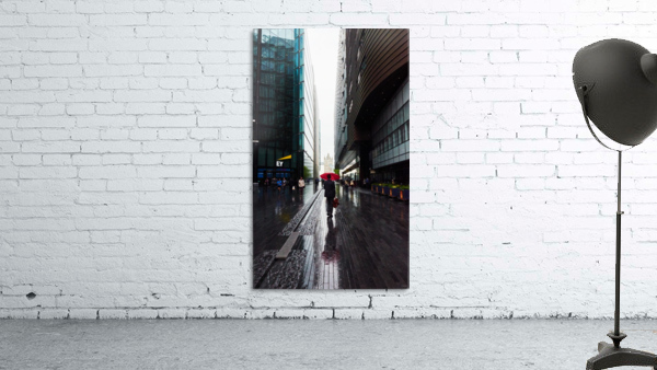 London Rain Wall Preview