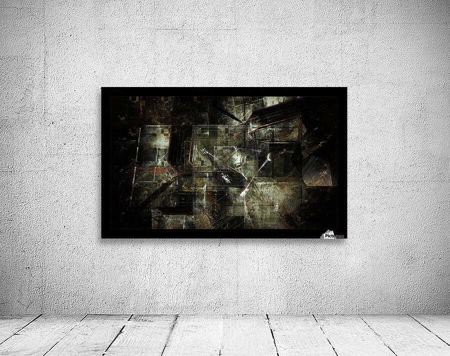 Fractal Exposures Wall Preview