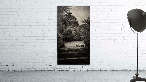 Inverness River Bench Wall Preview