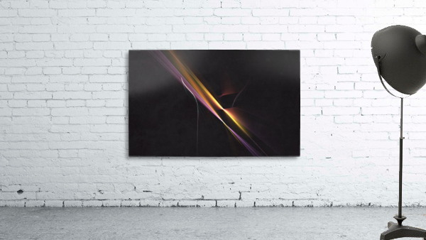 Colored Pencil - Diagonal 2 Wall Preview