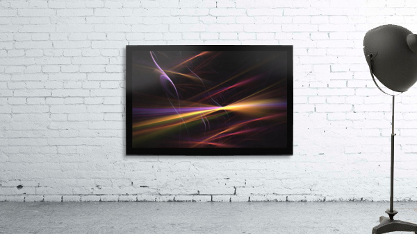 Colored Pencil - Horizontal 2 Wall Preview