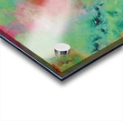 Abstract Paintings: Love Acrylic print