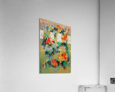 Abstract Paintings: Serendipity Acrylic Print