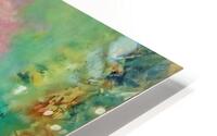 Abstract Paintings: Love HD Metal print