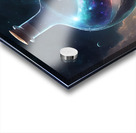 Universe in a Bottle Acrylic print