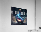Universe in a Bottle Acrylic Print