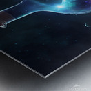 Universe in a Bottle Metal print