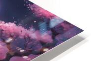 Ecstasy of Colors HD Metal print