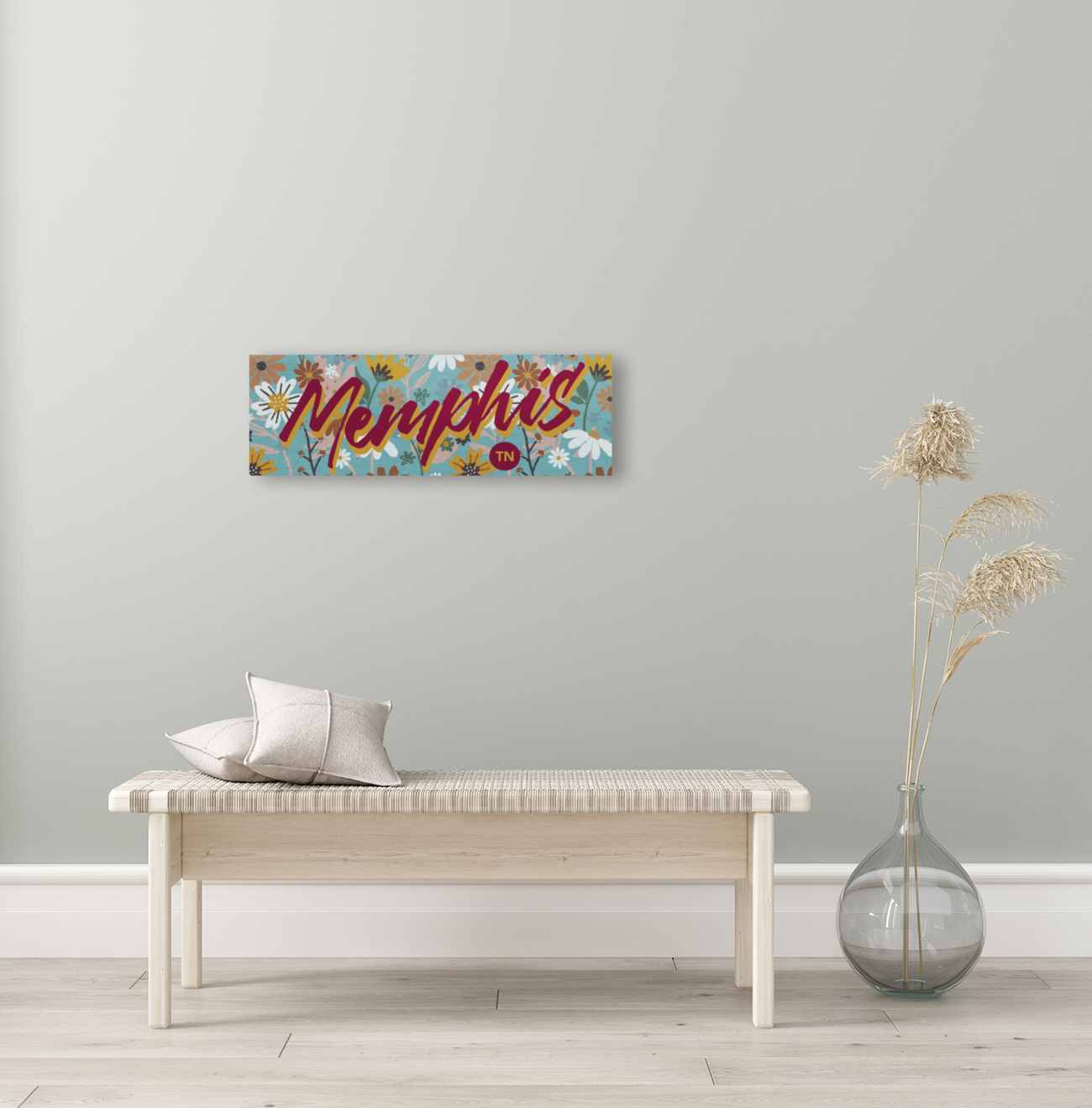 Memphis - Hotel Reproduction