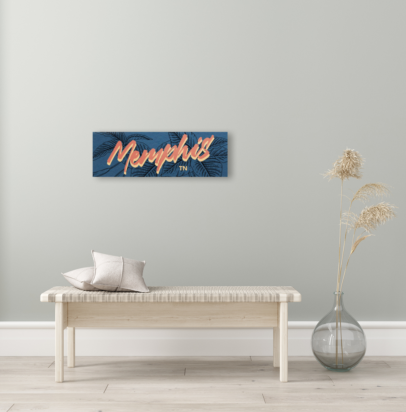 Memphis - Oscar Reproduction