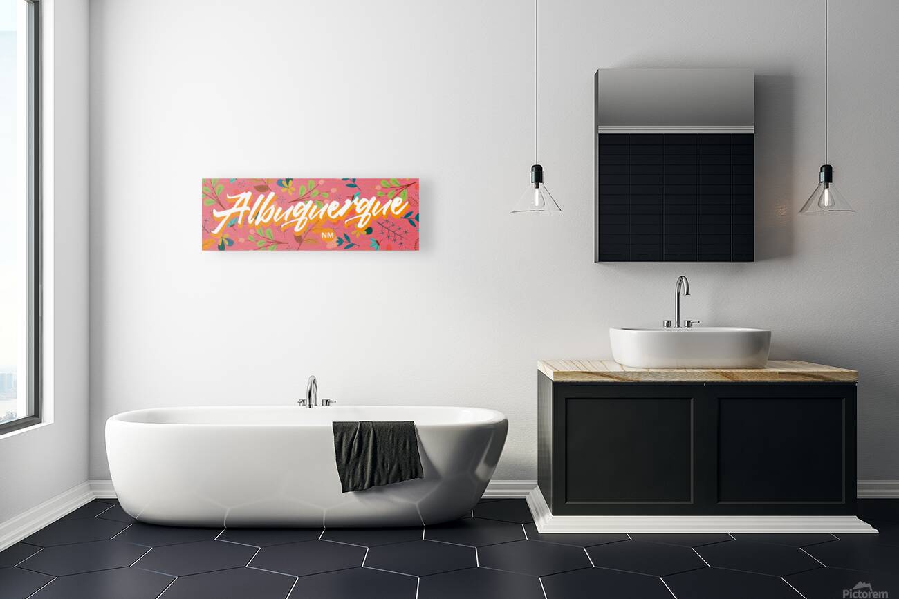 Albuquerque November Reproduction