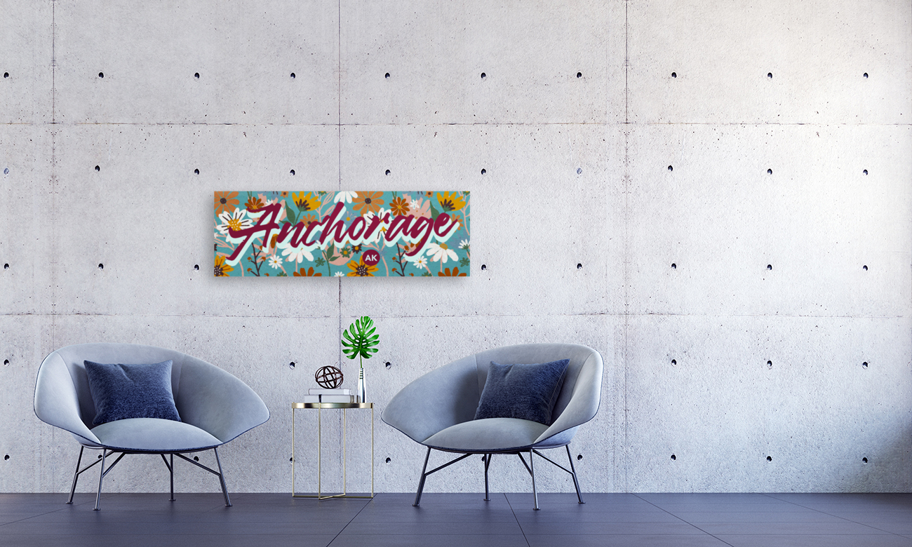 Anchorage Hotel Reproduction