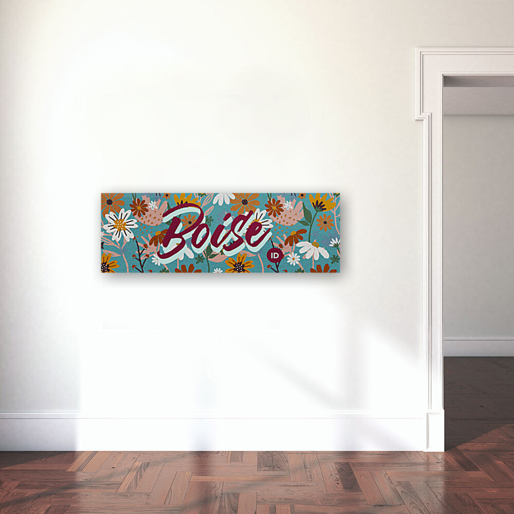 Boise Hotel Reproduction