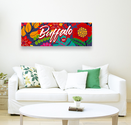 Buffalo Alpha Reproduction