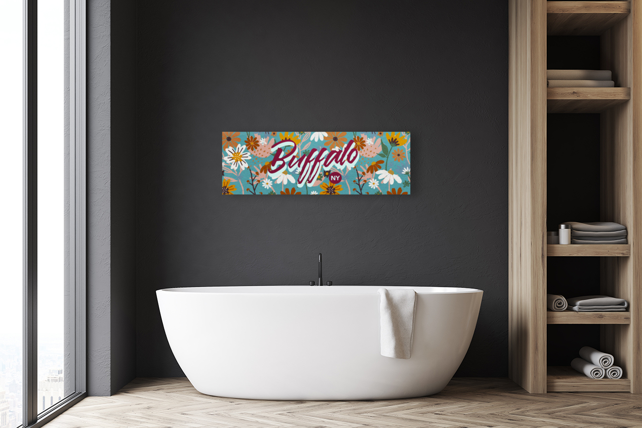 Buffalo Hotel Reproduction