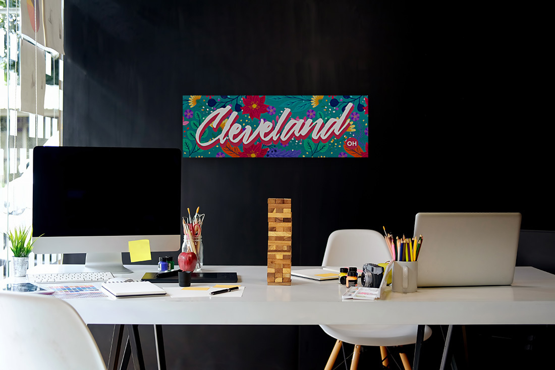 Cleveland Julient Reproduction