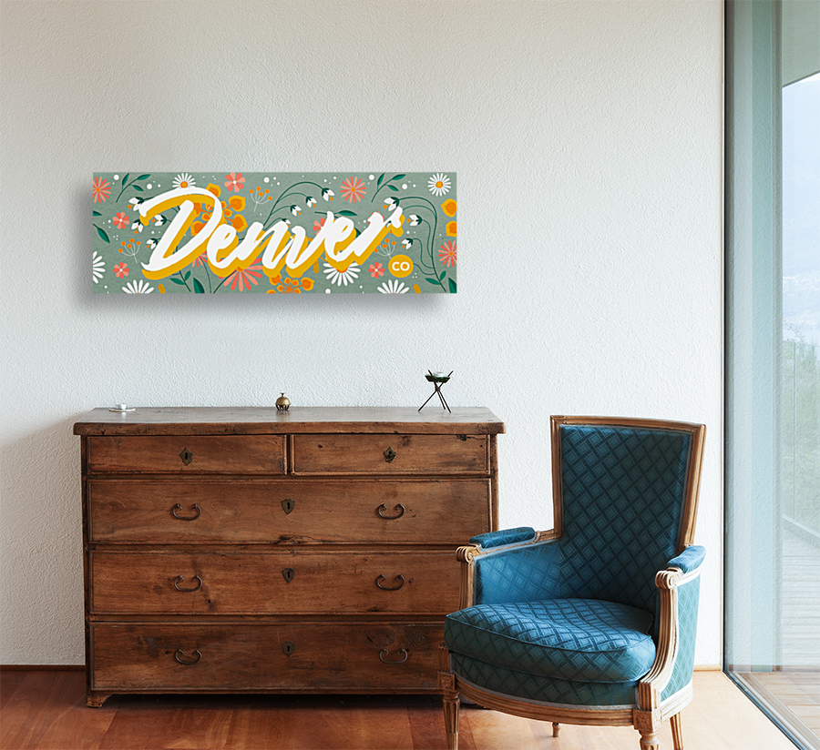 Denver Foxtrot Reproduction