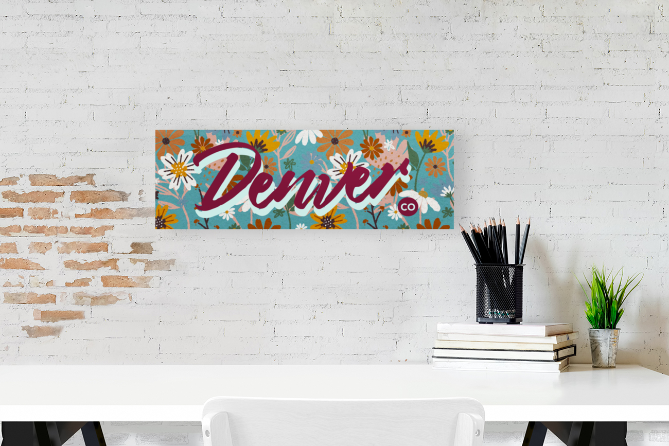 Denver Hotel Reproduction