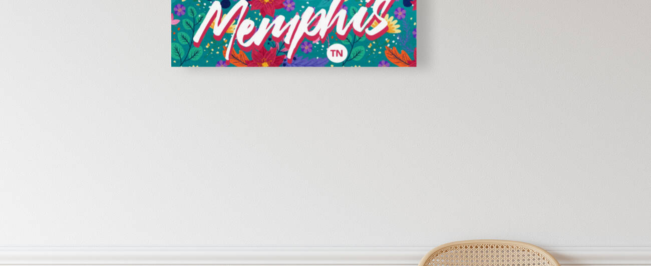Memphis - Juliet  by Ava Stochinsky