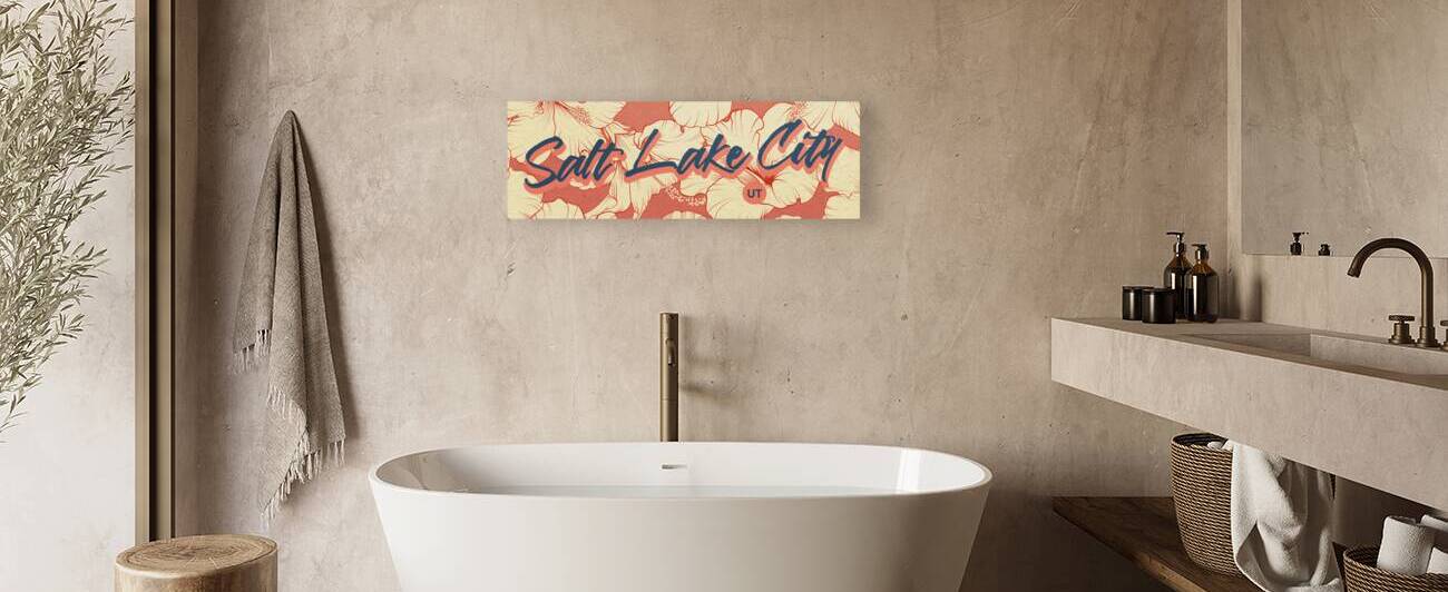 Salt Lake City Echo Reproduction
