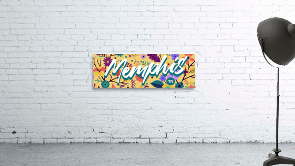 Memphis - Delta  Wall Preview