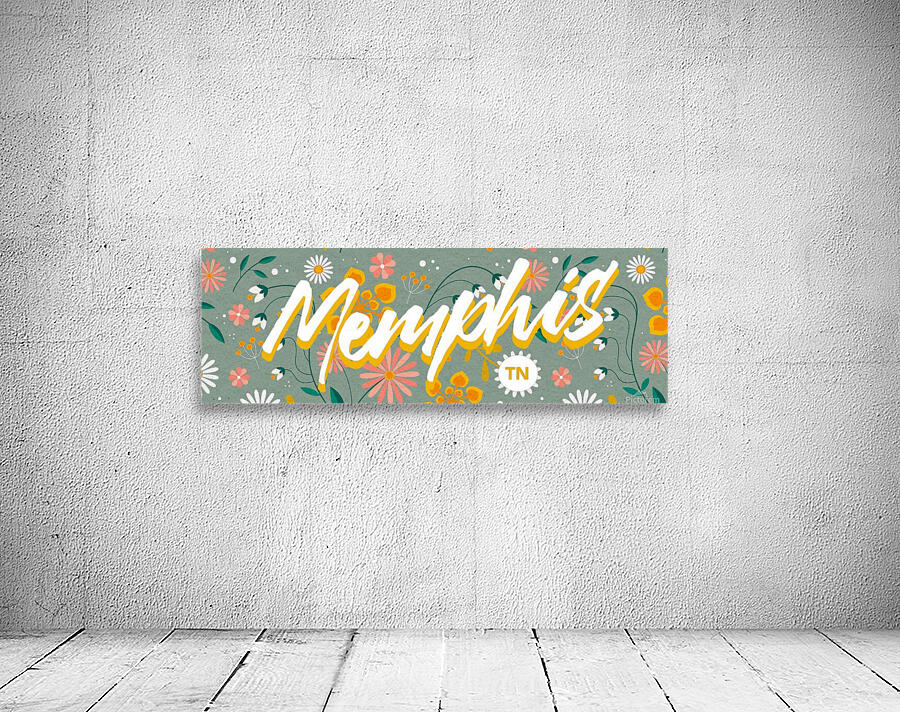 Memphis - Foxtrot Wall Preview