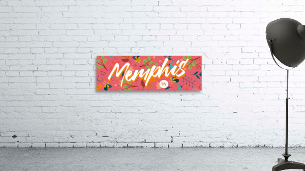 Memphis - November  Wall Preview