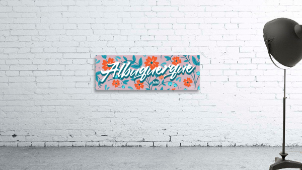 Albuquerque Golf Wall Preview