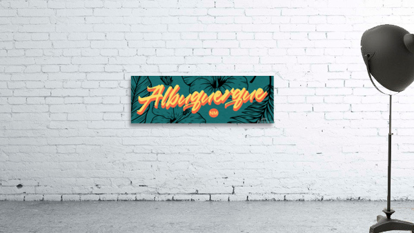 Albuquerque India Wall Preview