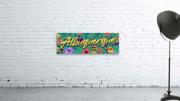 Albuquerque Lima Wall Preview