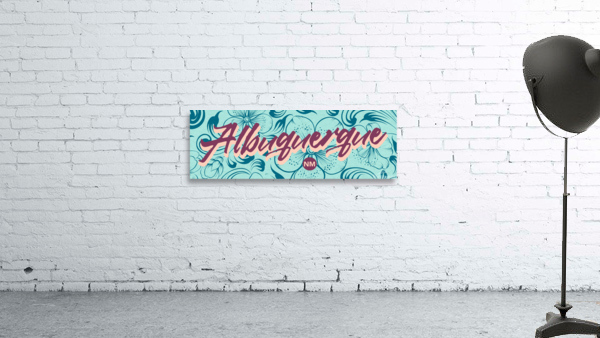 Albuquerque Quebec Wall Preview