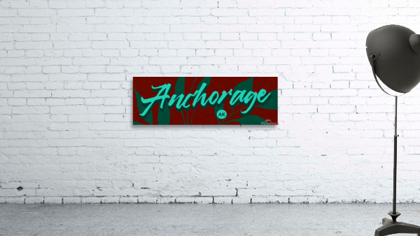 Anchorage Romeo Wall Preview