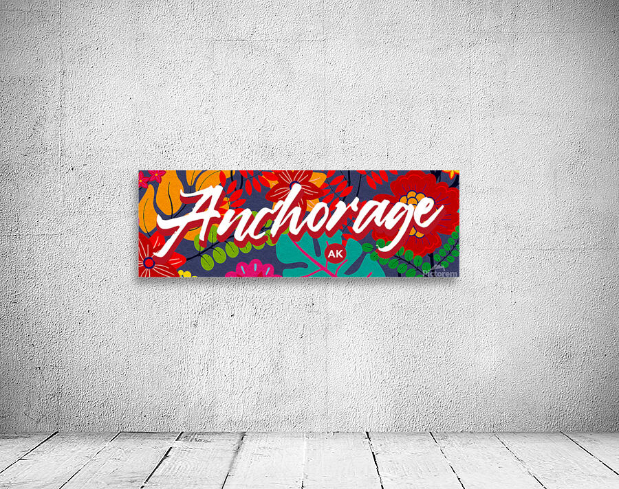 Anchorage Alpha Wall Preview