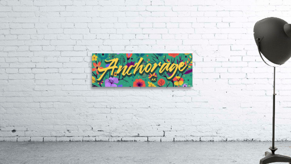 Anchorage Lima Wall Preview