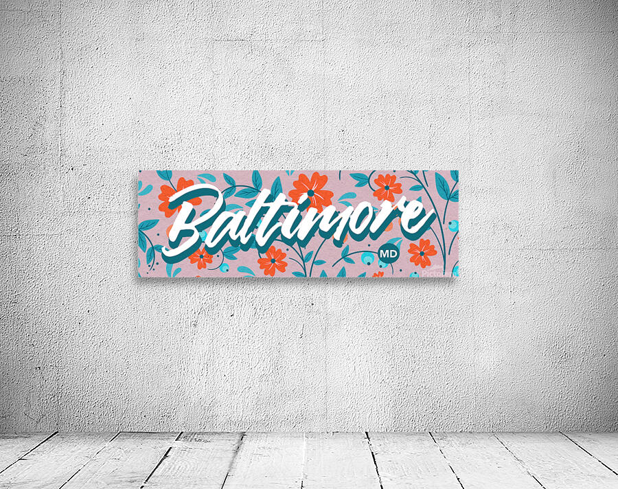 Baltimore Golf Wall Preview
