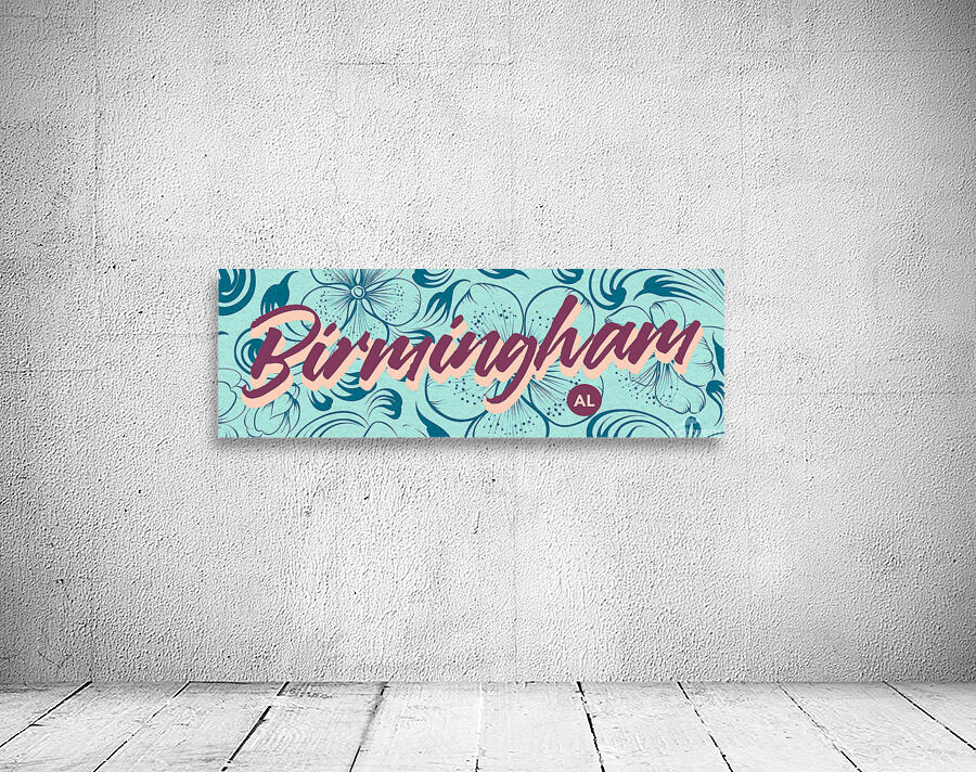 Birmingham Quebec Wall Preview