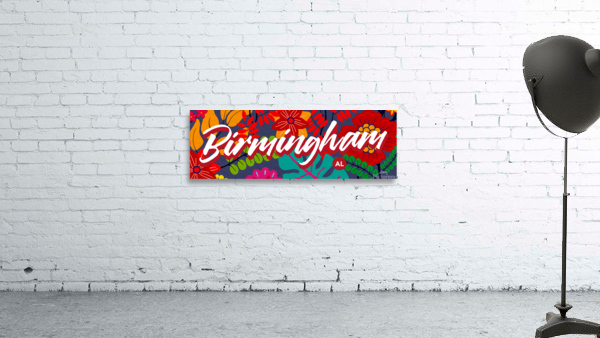Birmingham Alpha Wall Preview